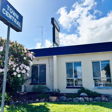 Bairnsdale Town Central Motel المظهر الخارجي الصورة
