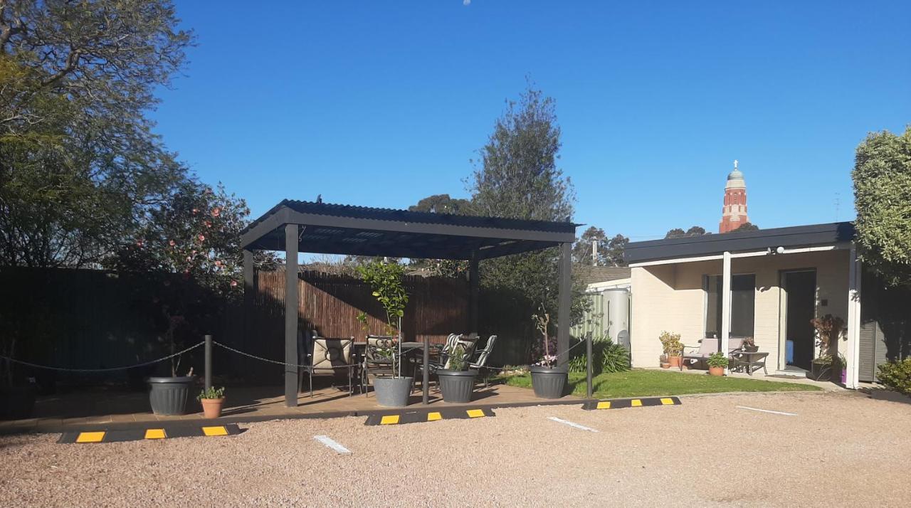 Bairnsdale Town Central Motel المظهر الخارجي الصورة