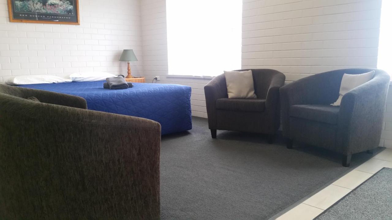 Bairnsdale Town Central Motel المظهر الخارجي الصورة