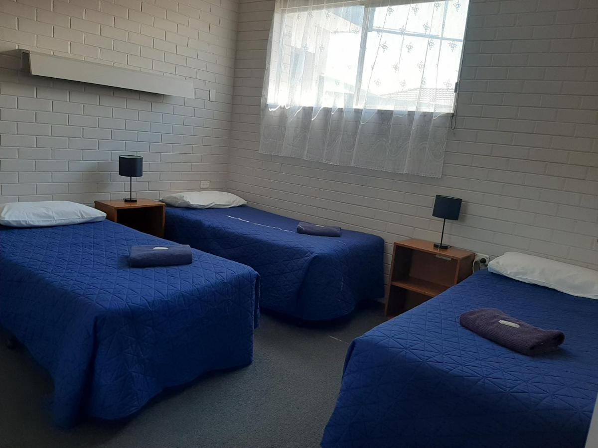 Bairnsdale Town Central Motel المظهر الخارجي الصورة