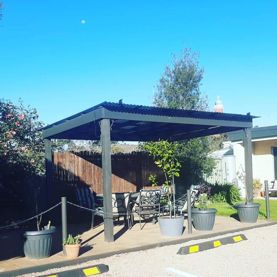 Bairnsdale Town Central Motel المظهر الخارجي الصورة