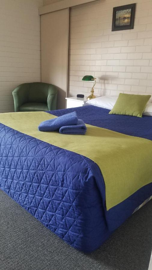 Bairnsdale Town Central Motel المظهر الخارجي الصورة
