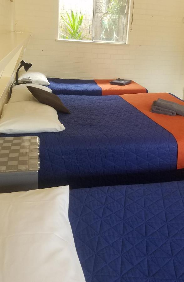 Bairnsdale Town Central Motel المظهر الخارجي الصورة