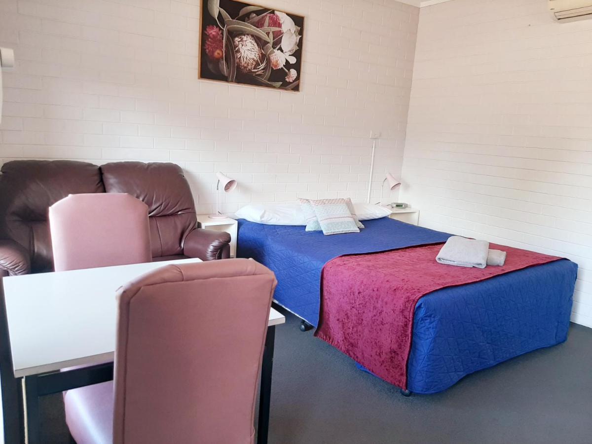 Bairnsdale Town Central Motel المظهر الخارجي الصورة