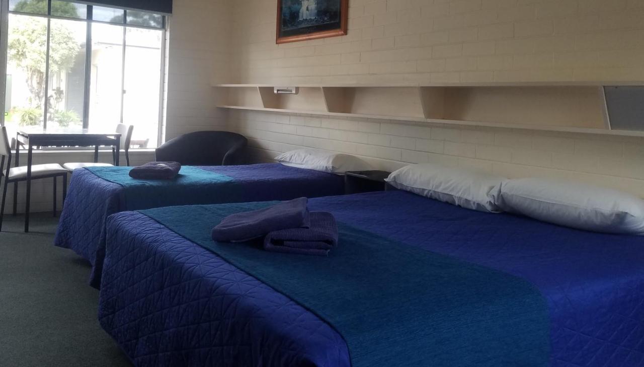 Bairnsdale Town Central Motel المظهر الخارجي الصورة