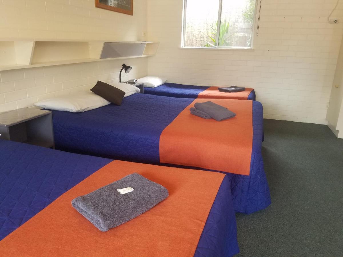 Bairnsdale Town Central Motel المظهر الخارجي الصورة