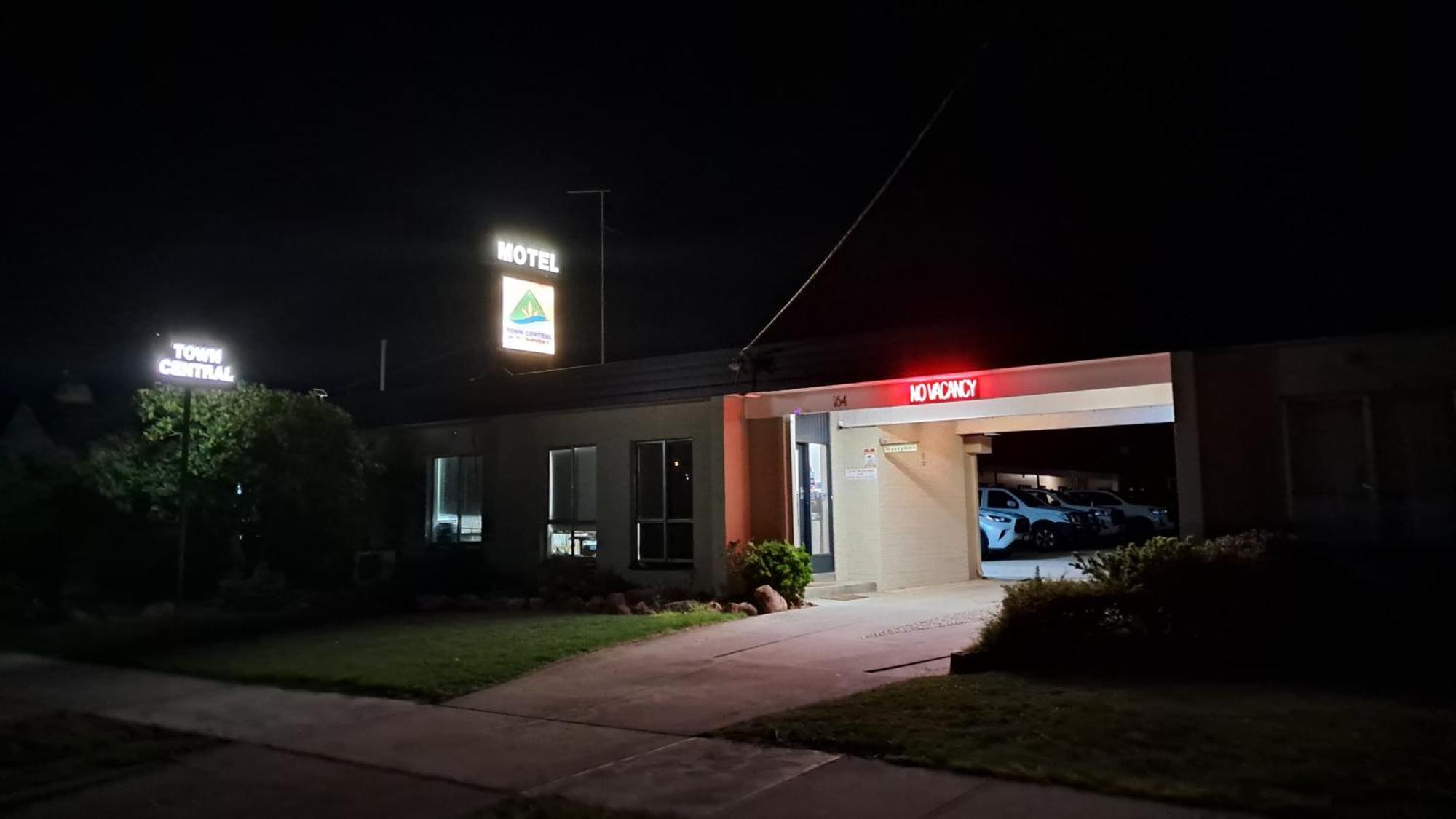 Bairnsdale Town Central Motel المظهر الخارجي الصورة