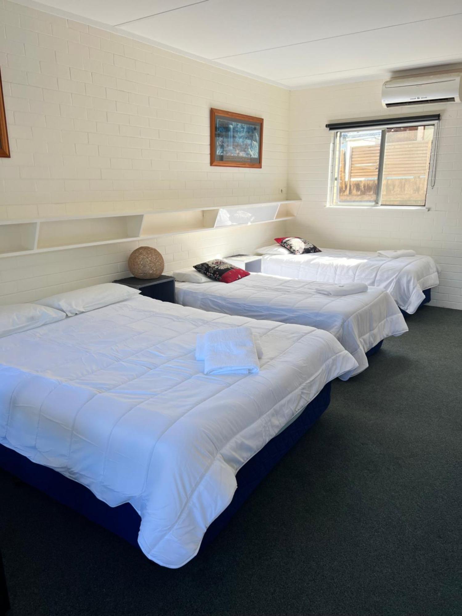 Bairnsdale Town Central Motel المظهر الخارجي الصورة