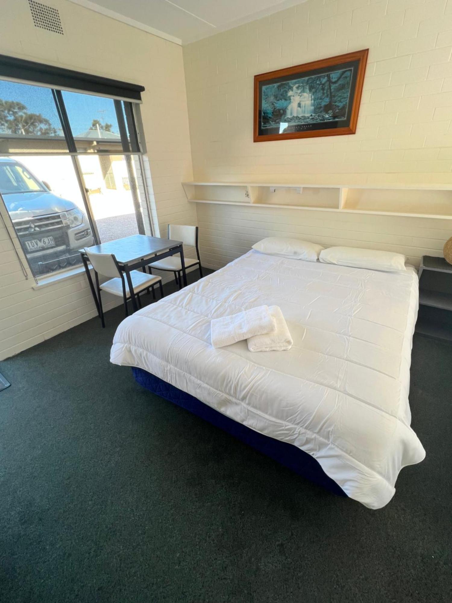 Bairnsdale Town Central Motel المظهر الخارجي الصورة