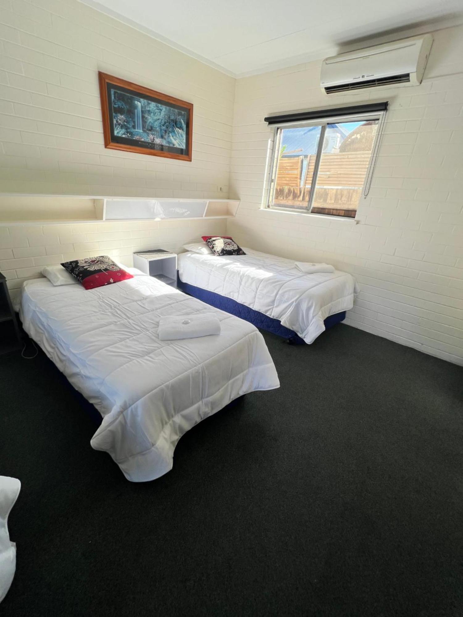Bairnsdale Town Central Motel المظهر الخارجي الصورة