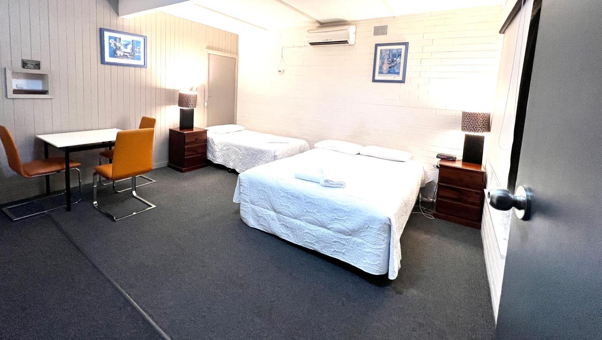 Bairnsdale Town Central Motel المظهر الخارجي الصورة