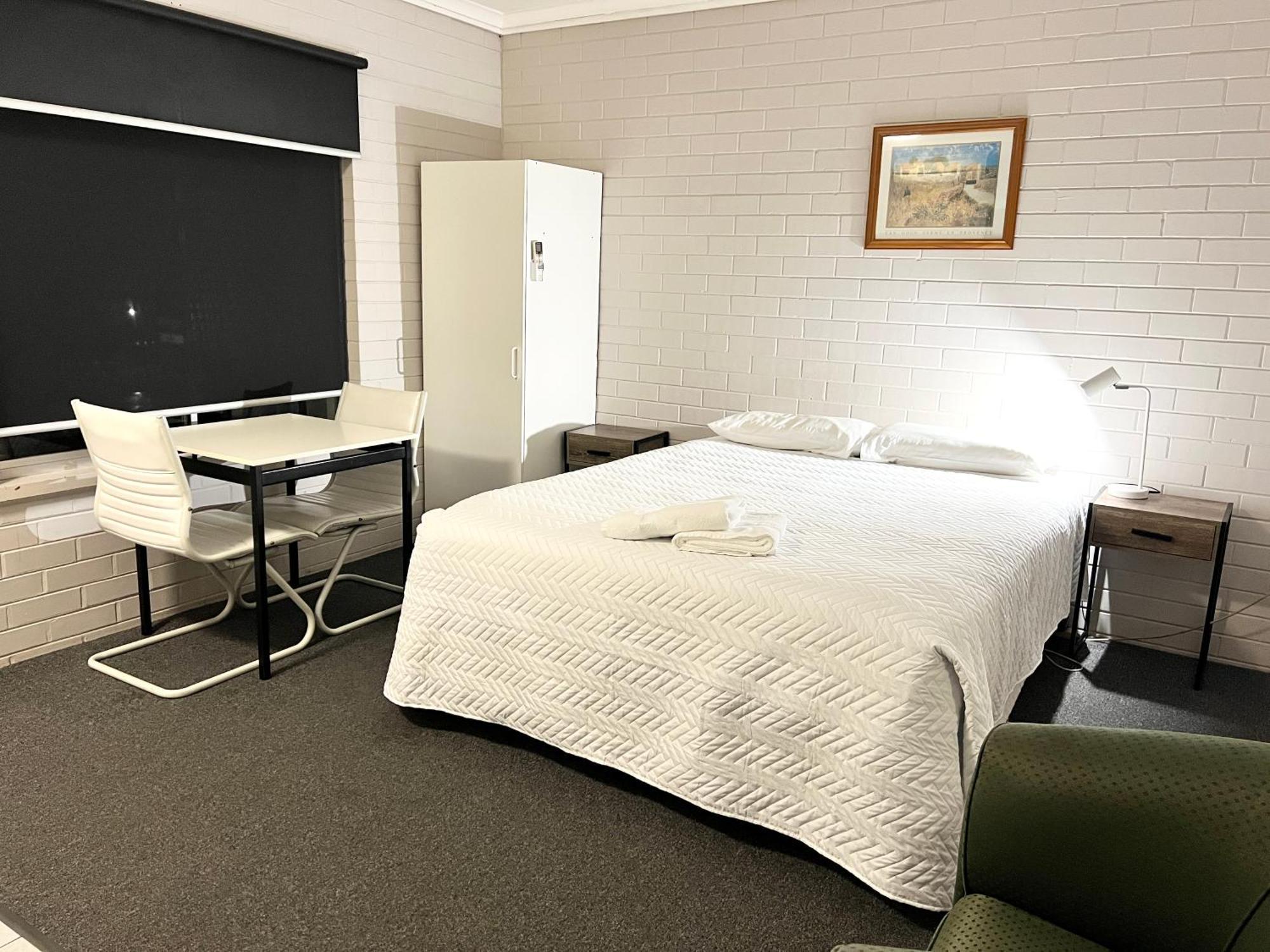 Bairnsdale Town Central Motel المظهر الخارجي الصورة