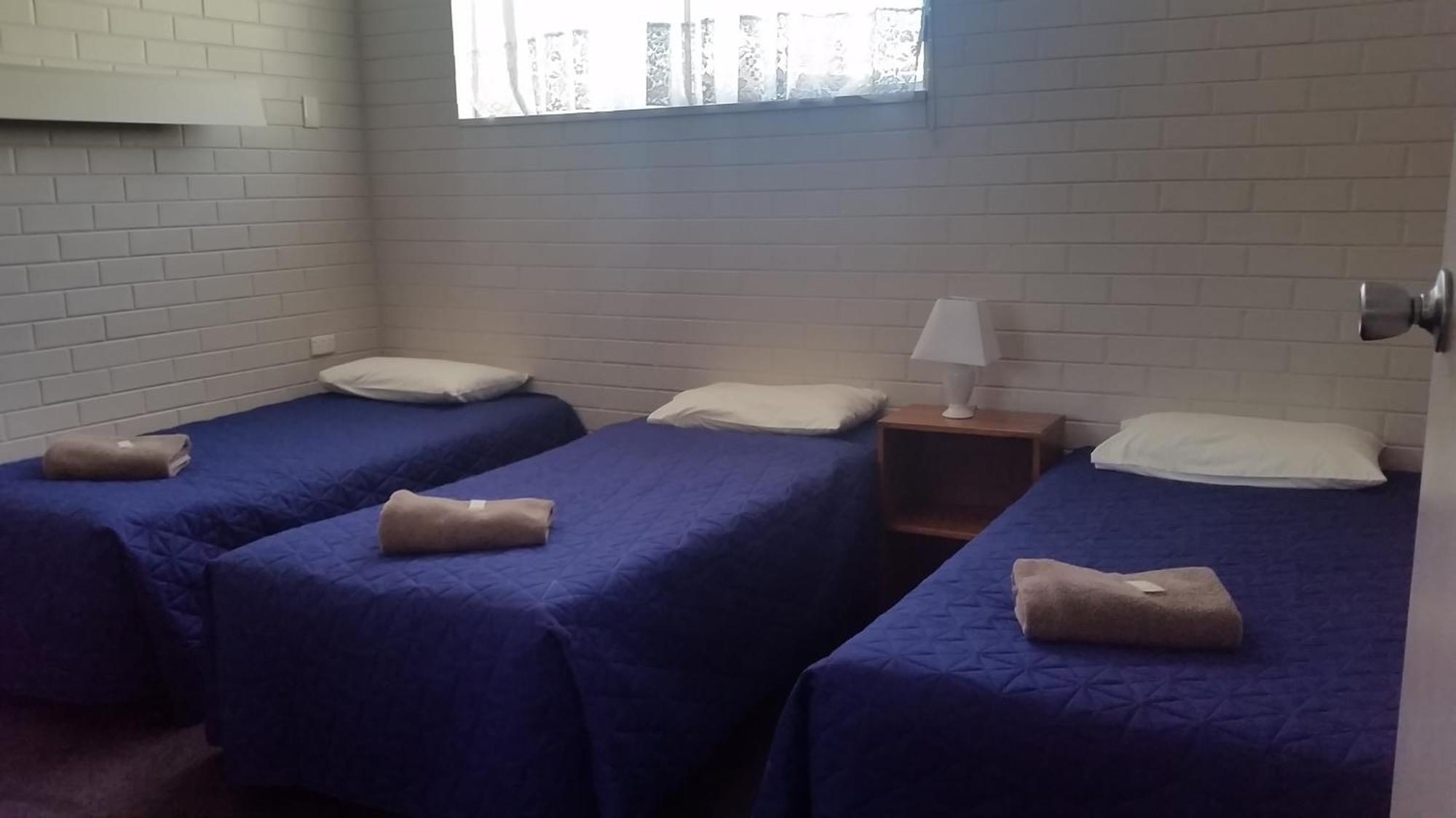 Bairnsdale Town Central Motel الغرفة الصورة