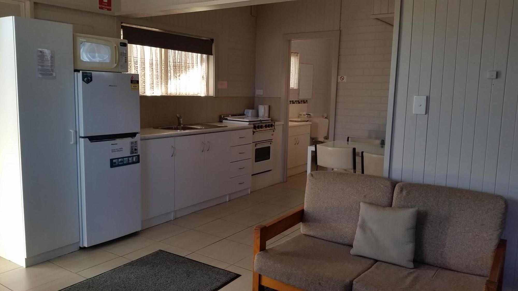 Bairnsdale Town Central Motel الغرفة الصورة