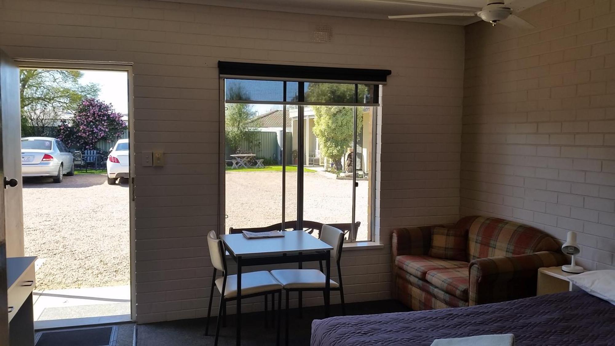 Bairnsdale Town Central Motel الغرفة الصورة