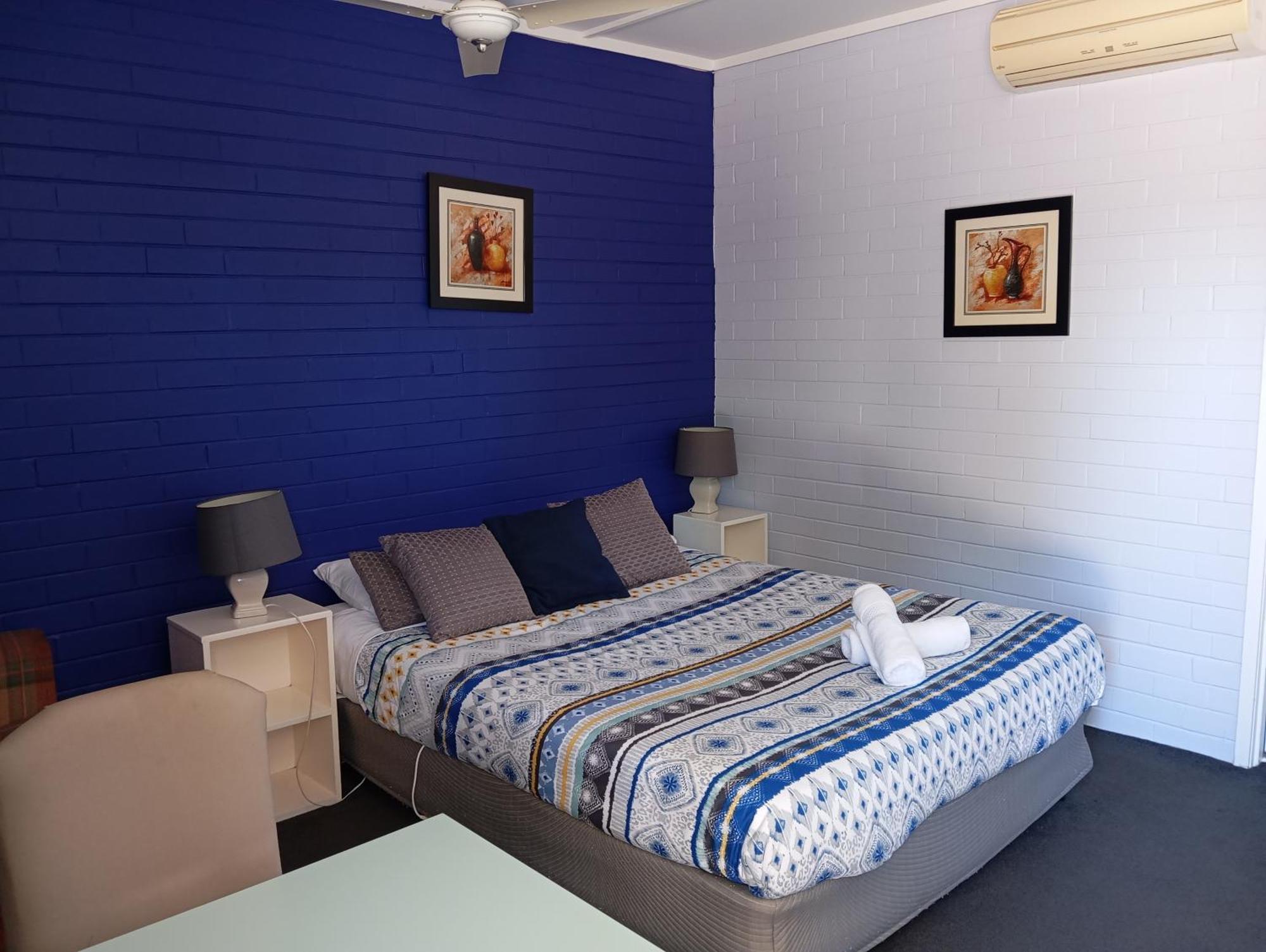 Bairnsdale Town Central Motel المظهر الخارجي الصورة