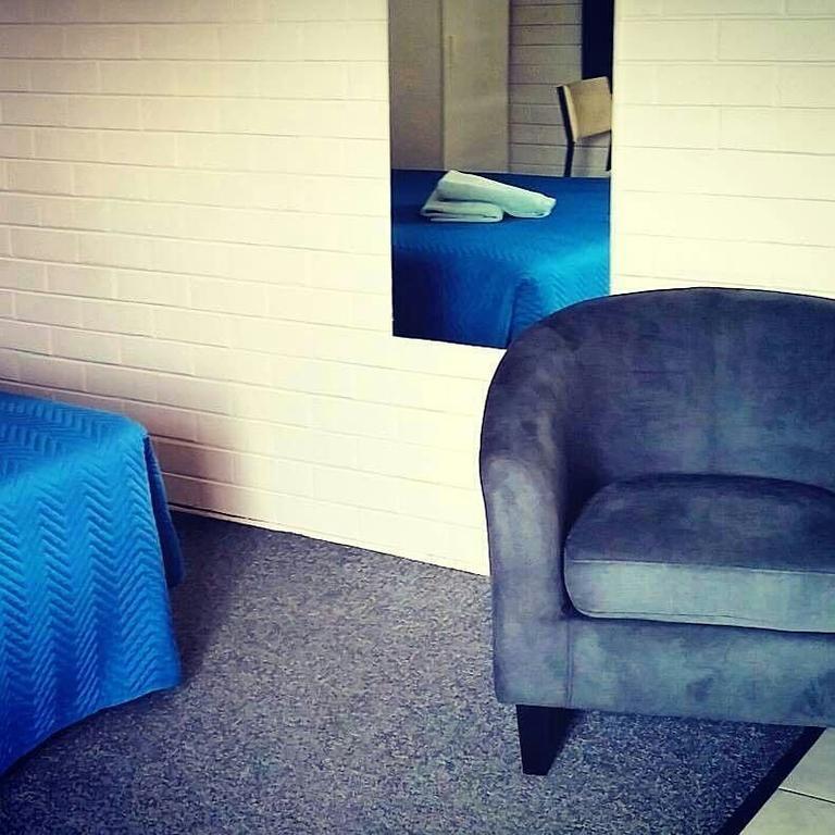 Bairnsdale Town Central Motel المظهر الخارجي الصورة