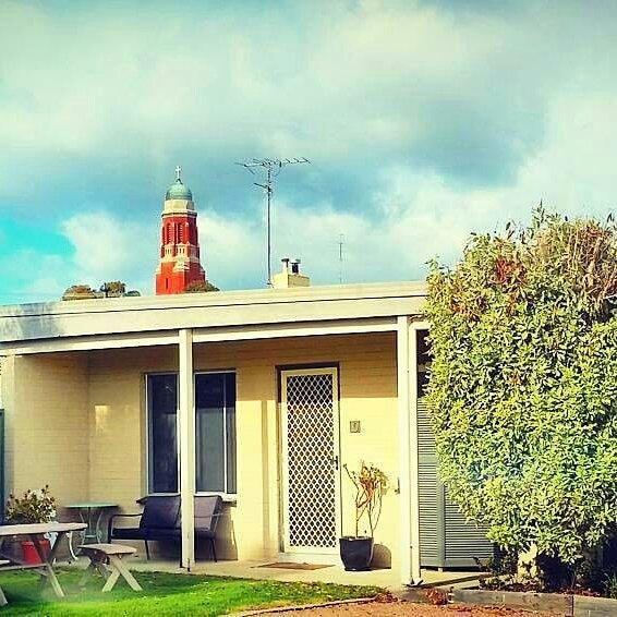 Bairnsdale Town Central Motel المظهر الخارجي الصورة