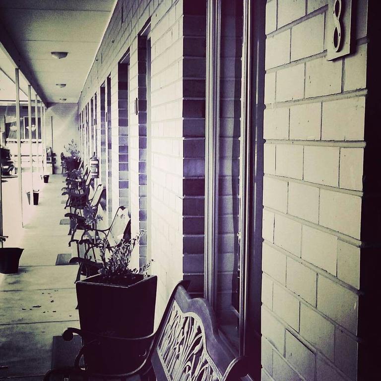 Bairnsdale Town Central Motel المظهر الخارجي الصورة