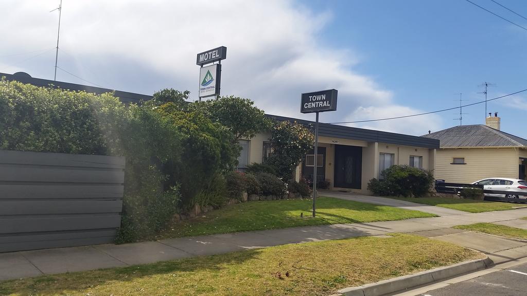 Bairnsdale Town Central Motel المظهر الخارجي الصورة