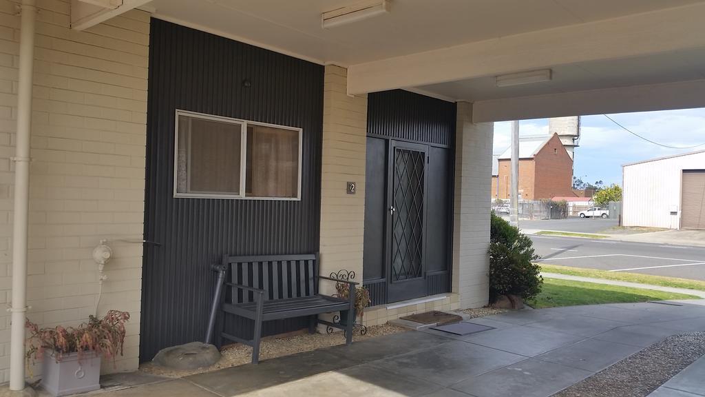 Bairnsdale Town Central Motel المظهر الخارجي الصورة