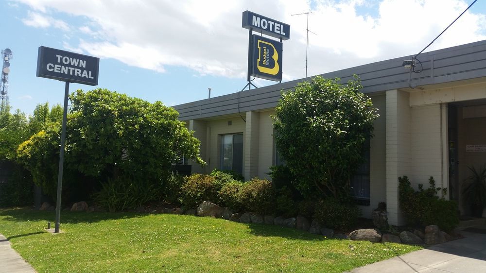 Bairnsdale Town Central Motel المظهر الخارجي الصورة