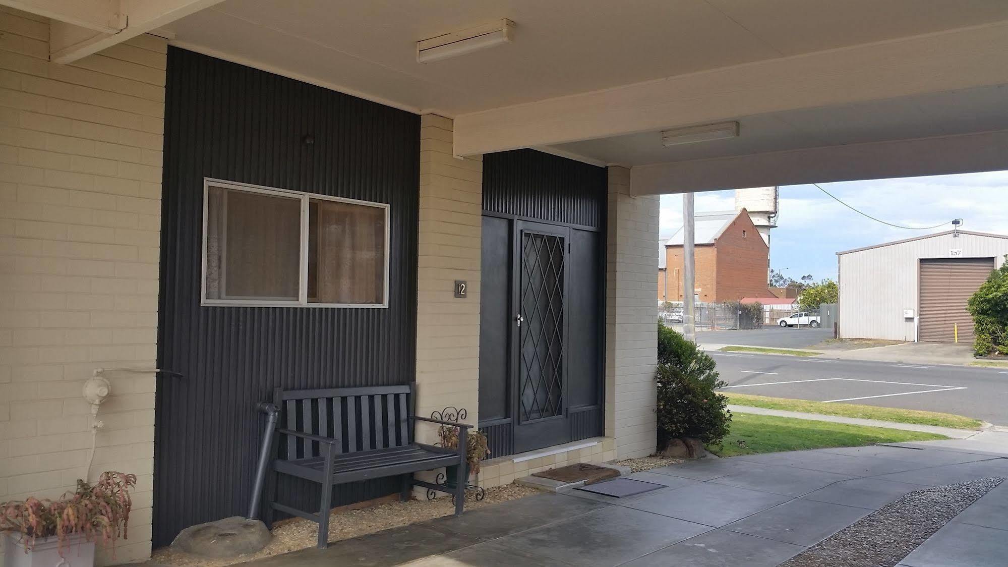 Bairnsdale Town Central Motel المظهر الخارجي الصورة