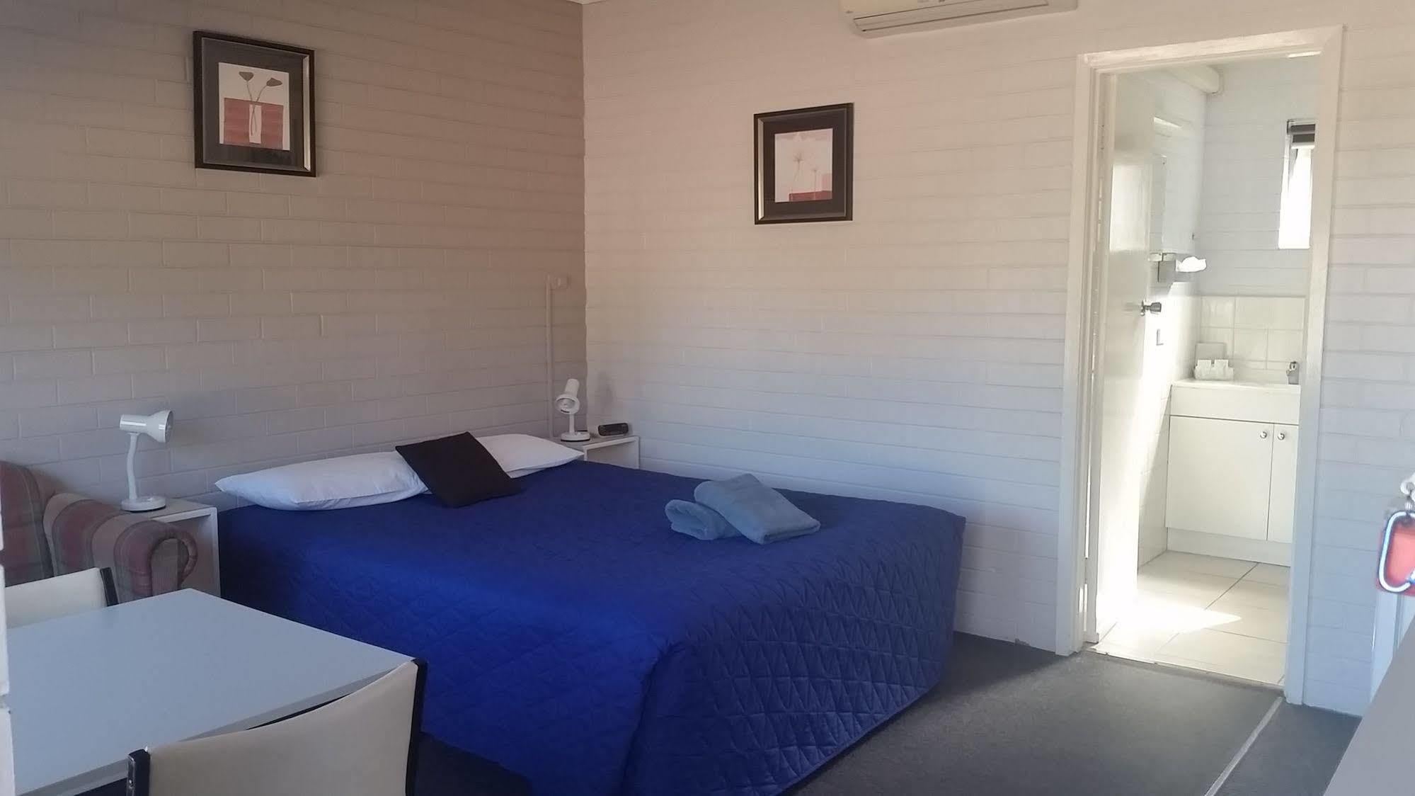 Bairnsdale Town Central Motel المظهر الخارجي الصورة