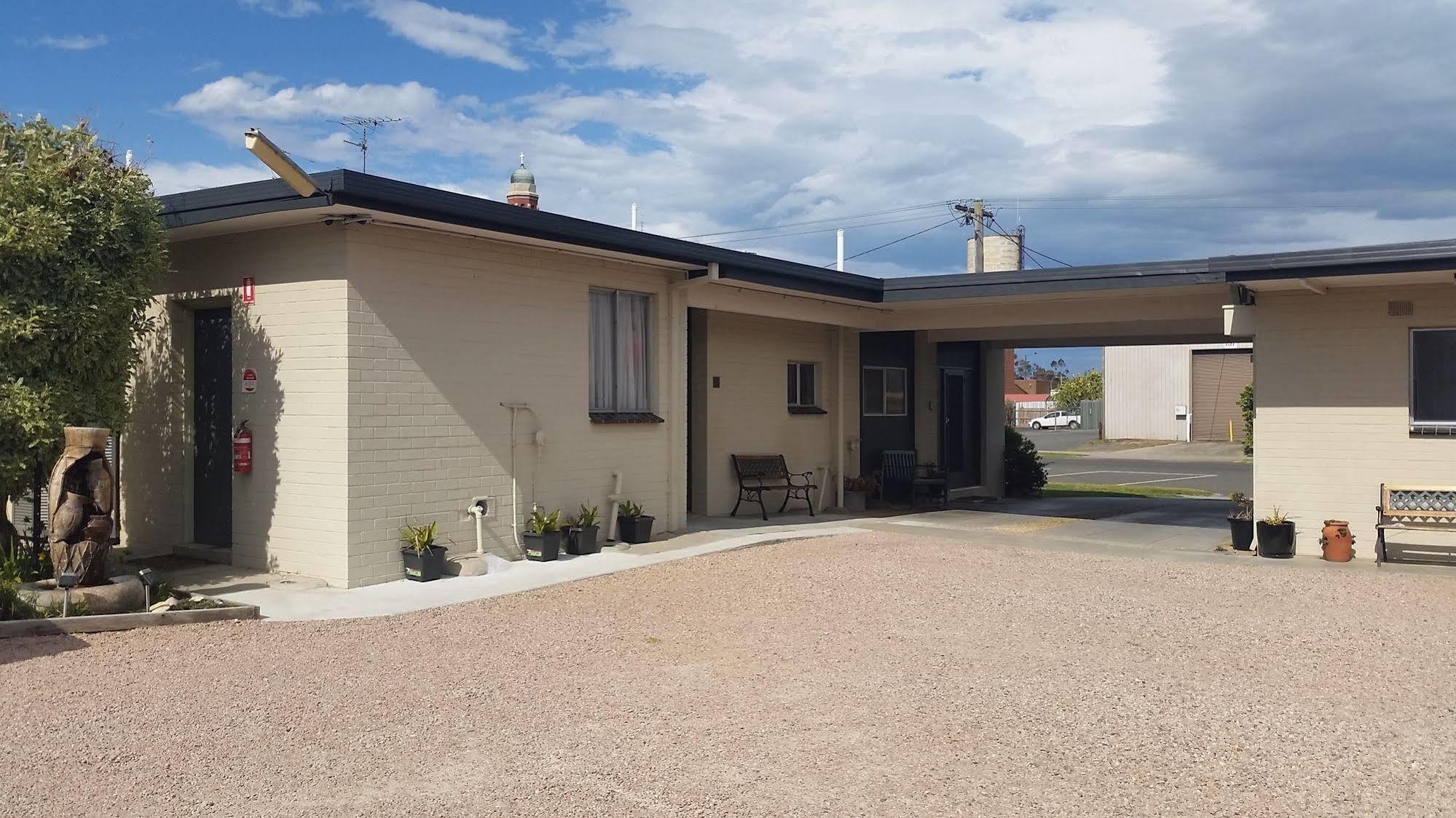 Bairnsdale Town Central Motel المظهر الخارجي الصورة
