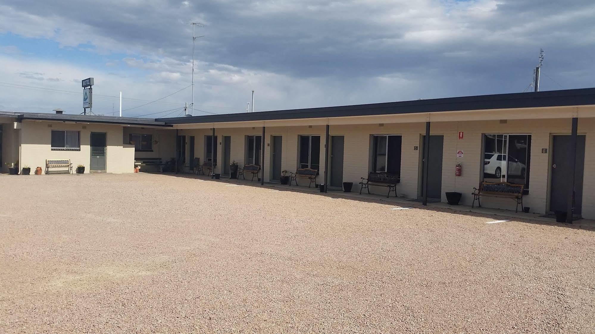 Bairnsdale Town Central Motel المظهر الخارجي الصورة